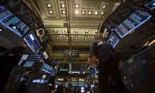 US Stocks
